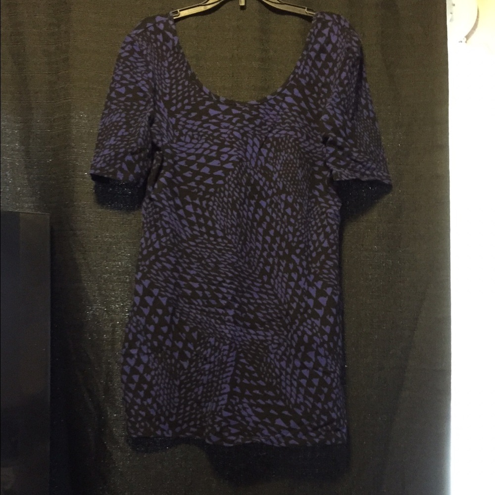 Forever 21 bodycon mini‎ dress